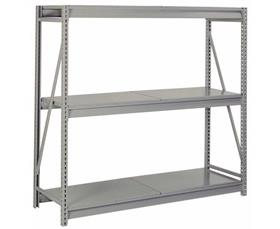 72" HIGH PRE-ENGINEERED BULK STORAGE RACKS