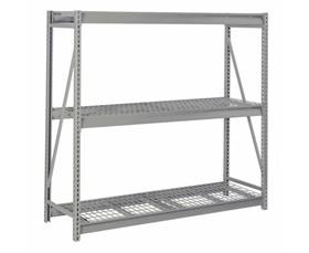 84" HIGH PRE-ENGINEERED BULK STORAGE RACKS