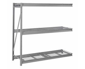 84" HIGH PRE-ENGINEERED BULK STORAGE RACKS