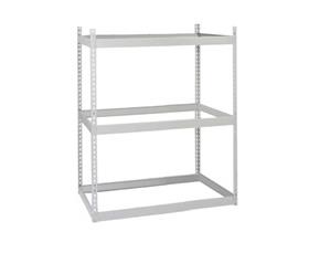 RIVET RACKS STARTERS AND ADD-ON SHELVING
