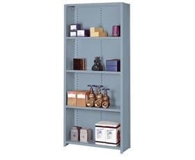 HEAVY DUTY 36" WIDE INDUSTRIAL SHELVING