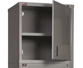 MODULAR DRAWER STORAGE CABINETS - OVERHEAD UNITS