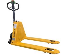 LYFTEX SEMI-ELECTRIC PALLET JACKS