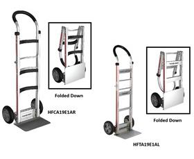 MAGLINER FOLDING HAND TRUCKS