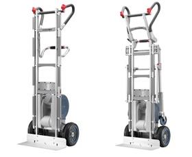 NEO HEAVY DUTY POWERED STAIR CLIMBING HAND TRUCK