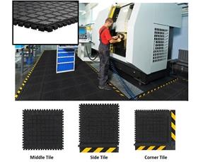 HOG HEAVEN III™ COMFORT MODULAR TILES