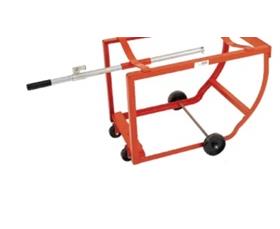 ROCK-IT BARREL LIFT AND DRUM STANDS