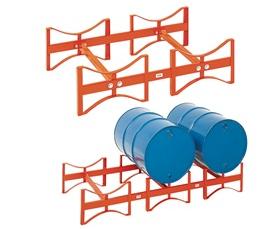 PORTABLE DRUM RACKS