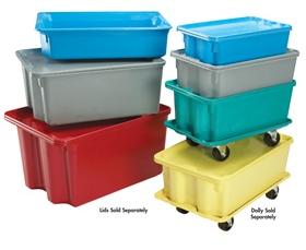 NEST &amp; STACK CONTAINERS