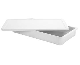 STACKING CONTAINER LIDS