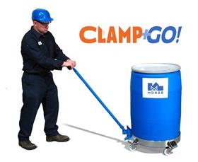 CLAMP + GO DOLLY HANDLE