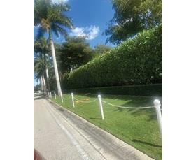 CROWD CONTROL - GROUND POLES