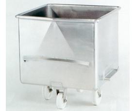 STAINLESS STEEL DUMPING BUGGY