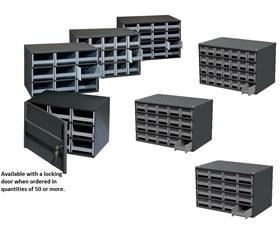 STEEL STORAGE CABINETS