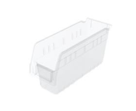 CLEAR SHELFMAX® BINS