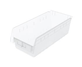 CLEAR SHELFMAX® BINS