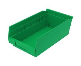 POLYPROPYLENE SHELF BINS