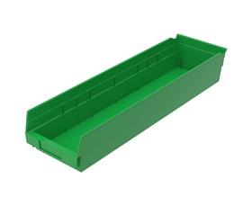 POLYPROPYLENE SHELF BINS
