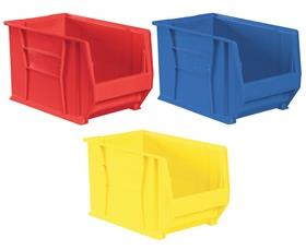 SUPER-SIZE AKRO BINS