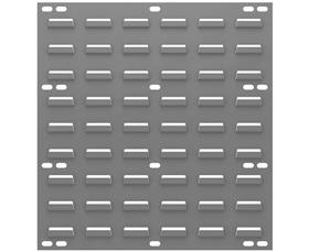 LOUVERED HANGING SYSTEMS