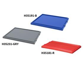 NEST AND STACK TOTE LIDS