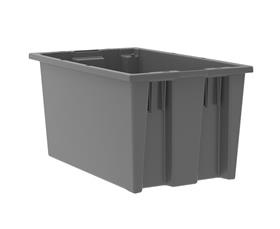 NEST AND STACK TOTES