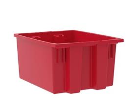 NEST AND STACK TOTES