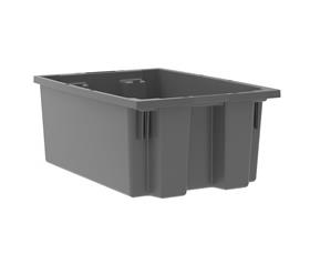 NEST AND STACK TOTES