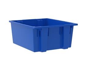 NEST AND STACK TOTES