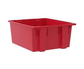 NEST AND STACK TOTES