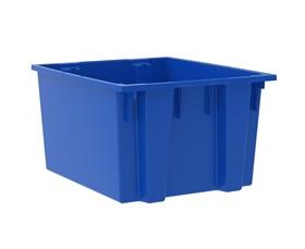 NEST AND STACK TOTES