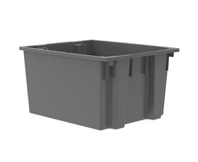 NEST AND STACK TOTES