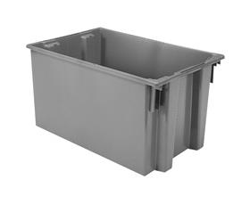 NEST AND STACK TOTES