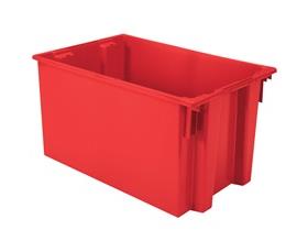 NEST AND STACK TOTES