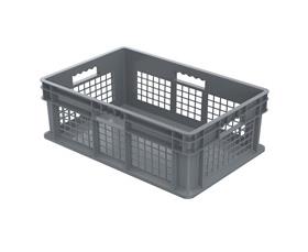 STRAIGHT WALL CONTAINERS