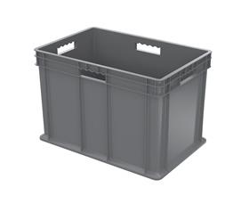 STRAIGHT WALL CONTAINERS