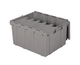 ATTACHED LID CONTAINERS