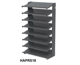 BIN PICK RACK SYSTEMS - 18"D