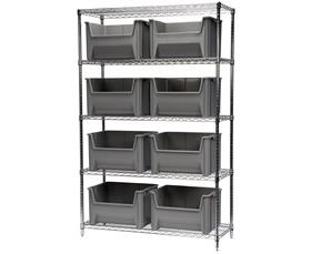 STAK-N-STORE WIRE SYSTEMS