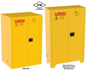 FLAMMABLE CABINETS
