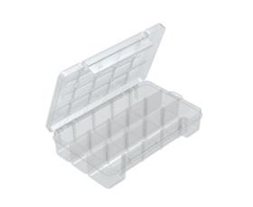 CLEAR UTILITY STORAGE CASES
