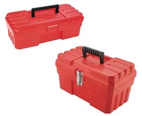 RED  PROBOX TOOLBOX