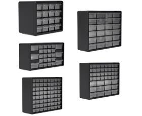 PLASTIC DRAWER STORAGE CABINETS