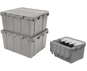 ATTACHED LID CONTAINERS