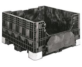 BULK BOXES WITH DOORS