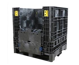 BULK BOXES WITH DOORS