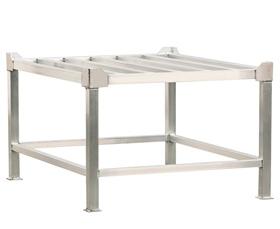 ERGONOMIC PALLET STAND