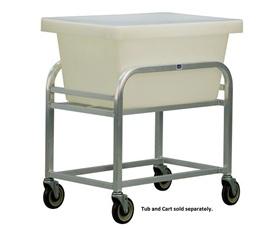 BULK TUB CARTS - TUBS AND LIDS