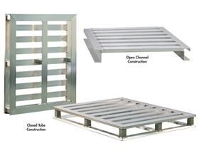 ALUMINUM PALLETS