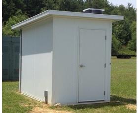 QUICKSHIP EQUIPMENT BOOTH